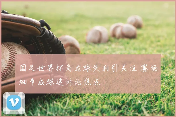 国足世界杯乌龙球失利引关注 赛场细节成球迷讨论焦点